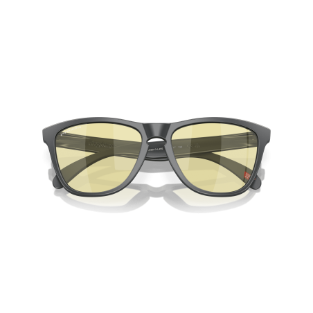 Óculos De Sol Oakley Masculino 0oo9013 Frogskins Matte Carbon Prizm G